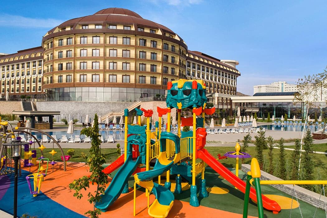 Akrones Hotel Galeri