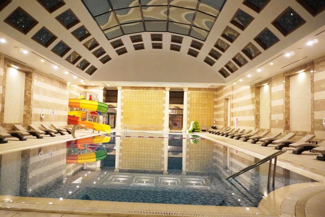 Akrones Hotel Galeri