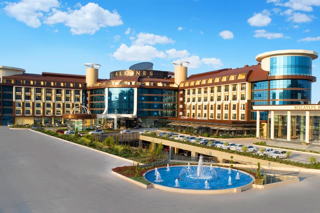 Akrones Hotel Galeri