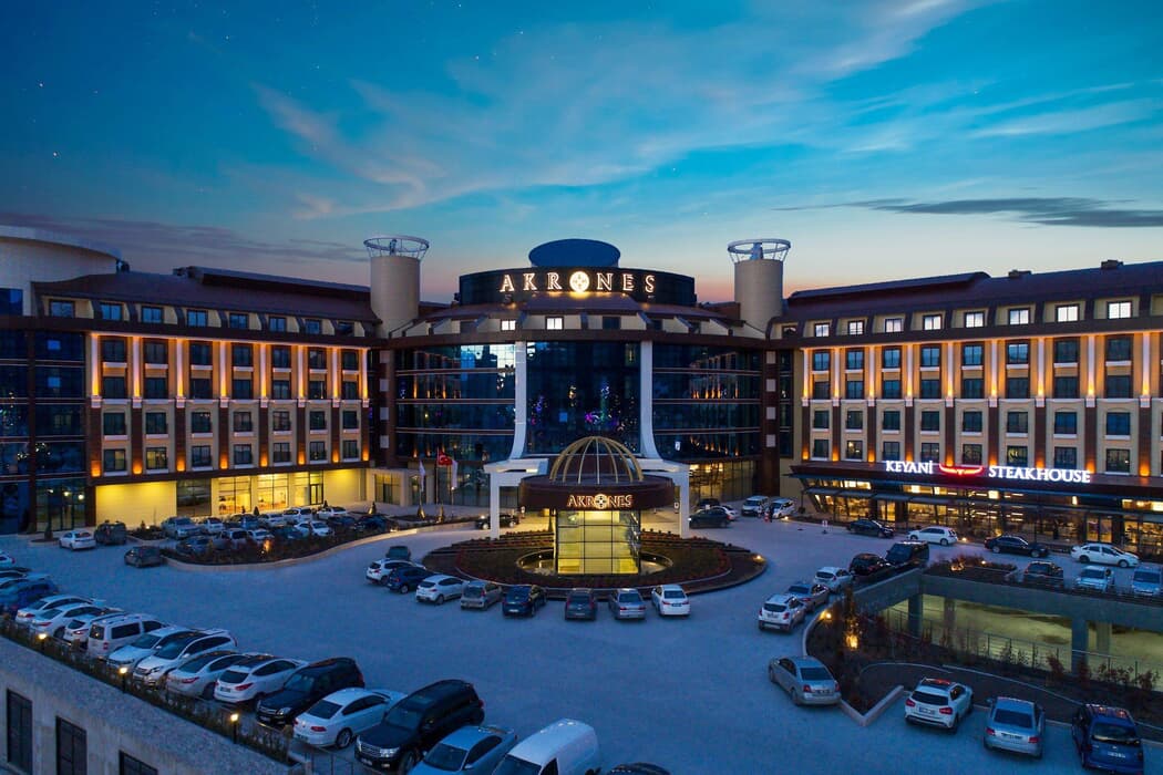 Akrones Hotel Galeri