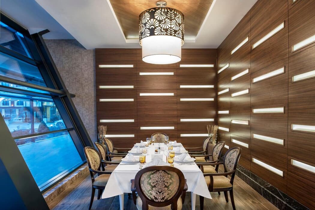 Akrones Hotel Galeri