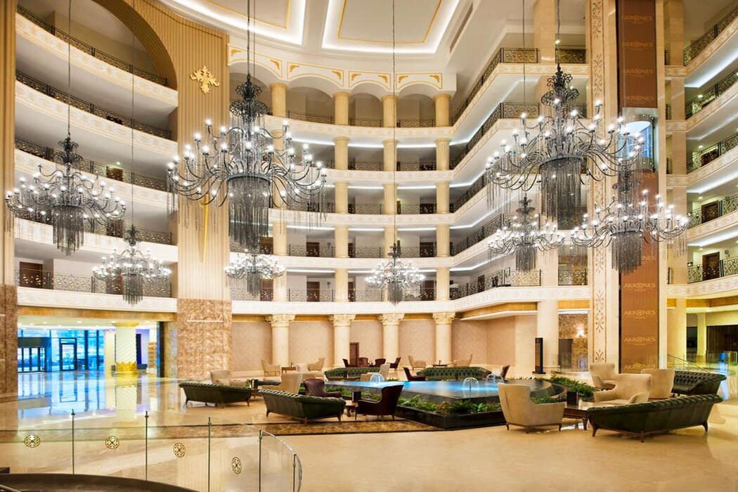 Akrones Hotel Galeri