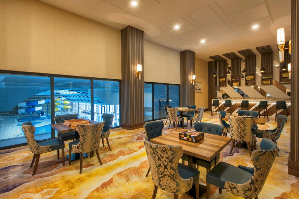 Akrones Hotel Galeri