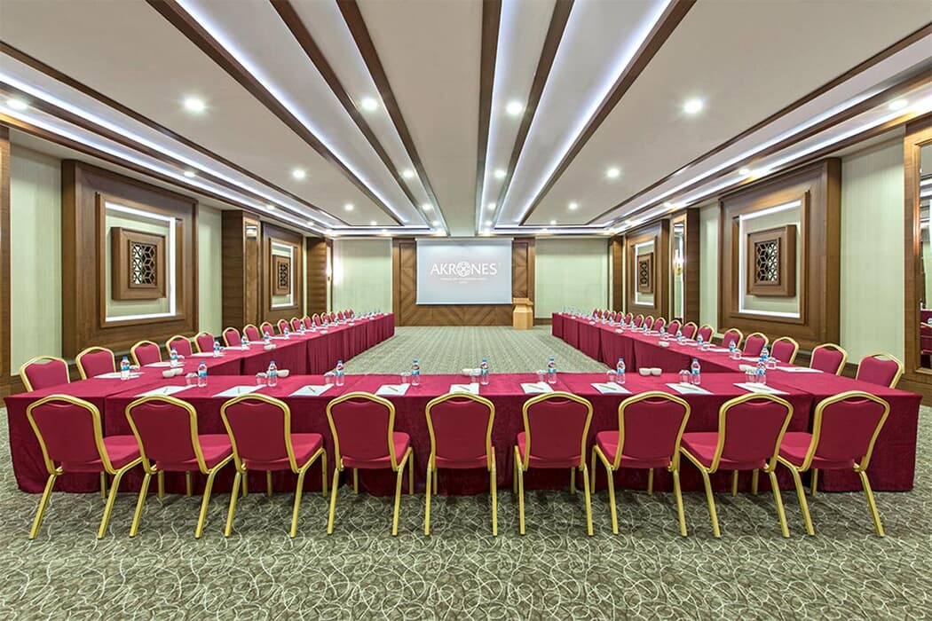 Akrones Hotel Galeri