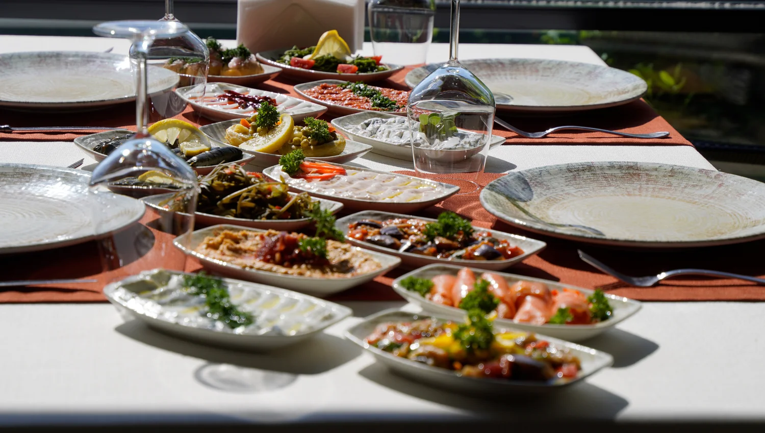 Akrones Hotel Genel Görünüm